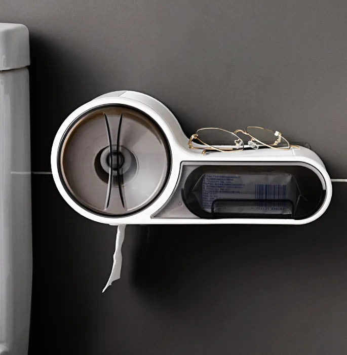 Home toilet bathroom roll holder - Bellarte Enchanté Home toilet bathroom roll holder